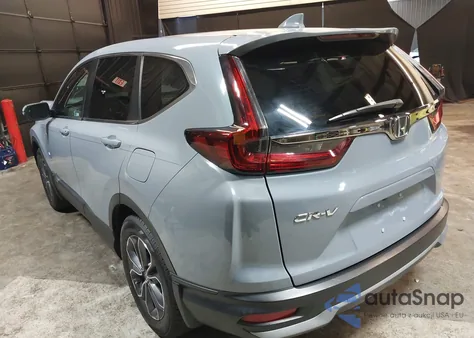 2022 Honda Cr-V 2Wd Ex from USA, damaged, VIN 5J6RW1H56NA011625